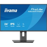 Miniatura 3 de IIYAMA XB2497HSU-B1  ProLite 23.8" LED IPS Full HD HDMI Altavoces