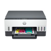 Miniatura 1 de HP Smart Tank Multifunción A4Thermal Inkjet Dúplex Smart Tank 6005 Inalámbrico All-in-One Color Impresora, Fotocopiadora, escáner