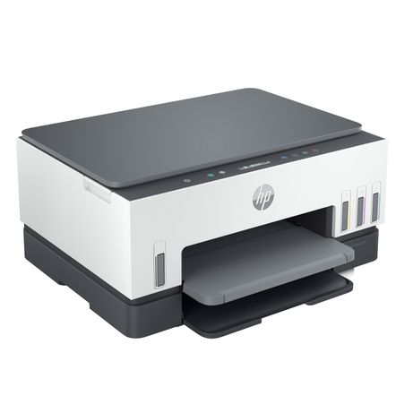 HP Smart Tank Multifunción A4Thermal Inkjet Dúplex Smart Tank 6005 Inalámbrico All-in-One Color Impresora, Fotocopiadora, escáner - Imagen 3 de 3 HP Smart Tank Multifunción A4Thermal Inkjet Dúplex Smart Tank 6005 Inalámbrico All-in-One Color Impresora, Fotocopiadora, escáner - Imagen 3 de 3