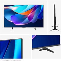 Miniatura 3 de Televisor HISENSE 50"  50A6S QLED 4K Ultra HD