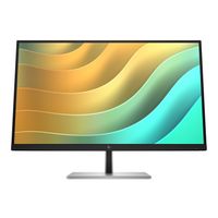 Miniatura 1 de HP Monitor USB-C QHD HP E27u G5   27" LCD IPS Quad HD HDMI