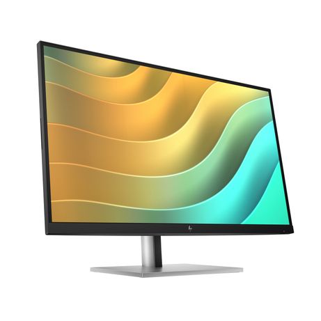 HP Monitor USB-C QHD HP E27u G5 27" LCD IPS Quad HD HDMI - Imagen 2 de 2 HP Monitor USB-C QHD HP E27u G5 27" LCD IPS Quad HD HDMI - Imagen 2 de 2