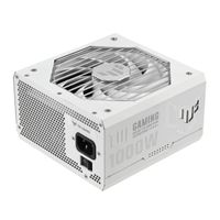 Miniatura 2 de Fuente Alimentación 1000W Asus  TUF Gaming 1000W Gold White Edition 80 PLUS Gold Fully-Modular Blanco