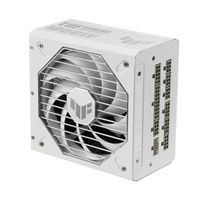 Miniatura 3 de Fuente Alimentación 1000W Asus  TUF Gaming 1000W Gold White Edition 80 PLUS Gold Fully-Modular Blanco