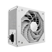 Miniatura 4 de Fuente Alimentación 1000W Asus  TUF Gaming 1000W Gold White Edition 80 PLUS Gold Fully-Modular Blanco