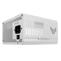 Miniatura 5 de Fuente Alimentación 1000W Asus  TUF Gaming 1000W Gold White Edition 80 PLUS Gold Fully-Modular Blanco