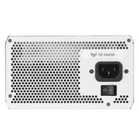 Miniatura 11 de Fuente Alimentación 1000W Asus  TUF Gaming 1000W Gold White Edition 80 PLUS Gold Fully-Modular Blanco