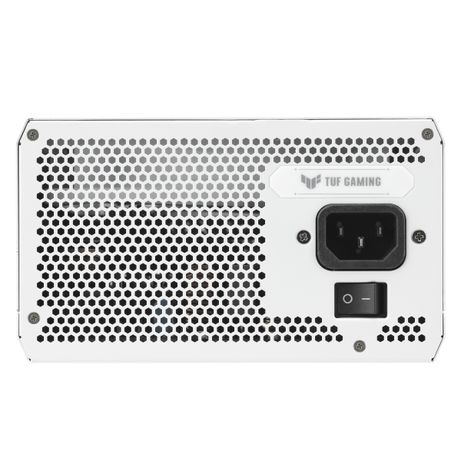 Fuente Alimentación 1000W Asus TUF Gaming 1000W Gold White Edition 80 PLUS Gold Fully-Modular Blanco - Imagen 11 de 13 Fuente Alimentación 1000W Asus TUF Gaming 1000W Gold White Edition 80 PLUS Gold Fully-Modular Blanco - Imagen 11 de 13