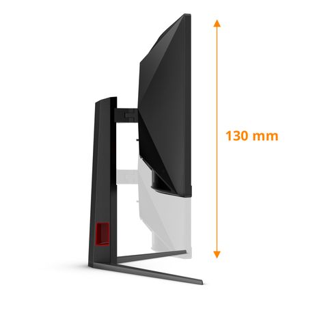 AOC CU34G4 34" LED Fast VA Wide Quad HD HDMI - Imagen 3 de 4 AOC CU34G4 34" LED Fast VA Wide Quad HD HDMI - Imagen 3 de 4