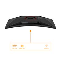 Miniatura 4 de AOC CU34G4 34" LED Fast VA Wide Quad HD HDMI