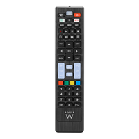 Miniatura 1 de EWENT MANDO UNIVERSAL TV / LG / SAMSUNG / SONY / HISENSE / TCL