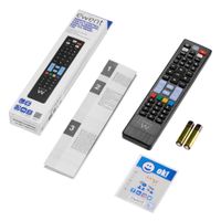 Miniatura 3 de EWENT MANDO UNIVERSAL TV / LG / SAMSUNG / SONY / HISENSE / TCL