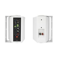 Miniatura 8 de Tooq TQOWS-01W Altavoces Pared Pizarra Dig.2x30W