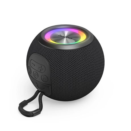 ALTAVOZ HAMA BT BALL SHAPE NEGRO - Imagen 1 de 7 ALTAVOZ HAMA BT BALL SHAPE NEGRO - Imagen 1 de 7