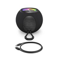 Miniatura 2 de ALTAVOZ HAMA BT BALL SHAPE NEGRO