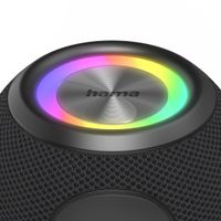 Miniatura 5 de ALTAVOZ HAMA BT BALL SHAPE NEGRO