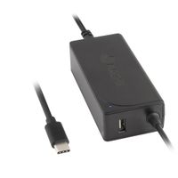 Miniatura 2 de CARGADOR UNIVERSAL DE PORTATIL NGS UNIVERSAL PARA NETBOOK 65W AUTOMATICO USB-C 20V/3,25A
