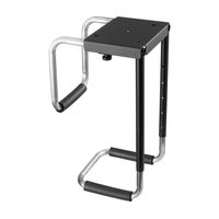 Miniatura 4 de AISENS Soporte Altura Personalizable Para Cpu Por Debajo De Escritorio