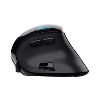Miniatura 5 de MOUSE TRUST VOXX WIRELESS RECARGABLE ERGONOMIC DISEÑO VERTICAL 1200-2400DPI  9 BOTONES 23731