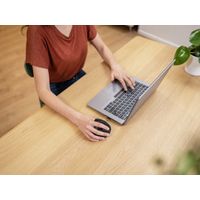 Miniatura 8 de MOUSE TRUST VOXX WIRELESS RECARGABLE ERGONOMIC DISEÑO VERTICAL 1200-2400DPI  9 BOTONES 23731