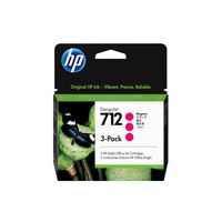 Miniatura 1 de TINTA HP 712 MAGENTA PACK 3