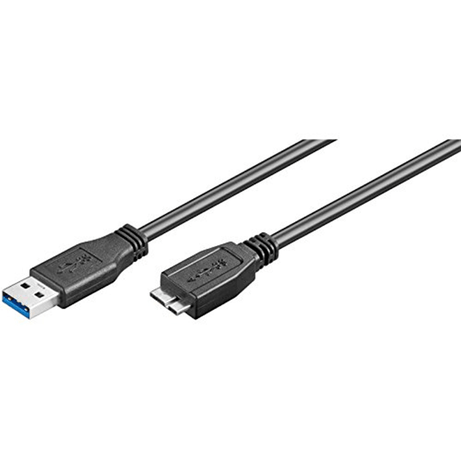 Ewent cable USB 3.0 A M > Micro B M 1.8m - Imagen 1 de 2 Ewent cable USB 3.0 A M > Micro B M 1.8m - Imagen 1 de 2