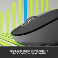 Miniatura 7 de M650 L WRLS - GRAPHITE - LEFT-HANDED - SIZE  L