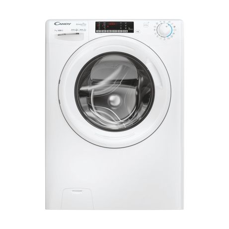 LAVADORA CARGA FRONTAL CANDY CO4 274TWM6/1-S 7 KG 1200 RPM A BLANCO - Imagen 1 de 10 LAVADORA CARGA FRONTAL CANDY CO4 274TWM6/1-S 7 KG 1200 RPM A BLANCO - Imagen 1 de 10