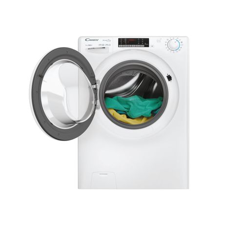 LAVADORA CARGA FRONTAL CANDY CO4 274TWM6/1-S 7 KG 1200 RPM A BLANCO - Imagen 3 de 10 LAVADORA CARGA FRONTAL CANDY CO4 274TWM6/1-S 7 KG 1200 RPM A BLANCO - Imagen 3 de 10
