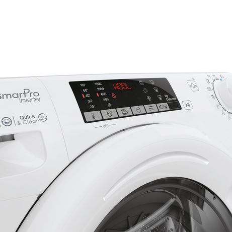 LAVADORA CARGA FRONTAL CANDY CO4 274TWM6/1-S 7 KG 1200 RPM A BLANCO - Imagen 6 de 10 LAVADORA CARGA FRONTAL CANDY CO4 274TWM6/1-S 7 KG 1200 RPM A BLANCO - Imagen 6 de 10