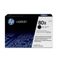 Miniatura 1 de TONER HP LASERJET 80X CF280X