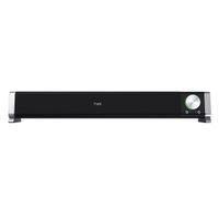 Miniatura 3 de Barra de Sonido Trust - 6 W RMS - Negro, Plata - USB