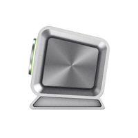 Miniatura 4 de Barra de Sonido Trust - 6 W RMS - Negro, Plata - USB