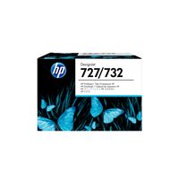 HP Designjet T920/T1500 N?727 Cabezal Color