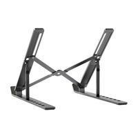 Miniatura 2 de Aisens - Soporte De Sobremesa Ajustable Para Portatil / Tablet, Gris