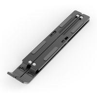 Miniatura 3 de Aisens - Soporte De Sobremesa Ajustable Para Portatil / Tablet, Gris
