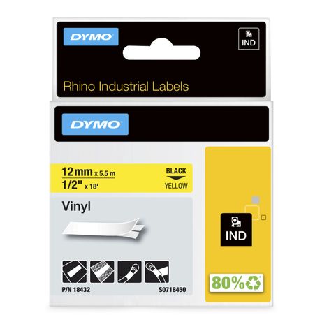 ID1-12 AMARILLO (VINILO) - Imagen 1 de 2 ID1-12 AMARILLO (VINILO) - Imagen 1 de 2