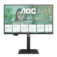 Miniatura 1 de AOC 24P4CV 23.8" LED IPS Full HD HDMI Altavoces