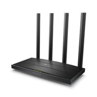 Miniatura 2 de ROUTER WIFI DUAL BAND TP-LINK ARCHER C80 AC1900 1300Mbps 5GHZ + 600Mps 2.4GHZ  5P GIGA 4 ANTENAS IPTV, IPV6 READY