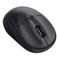 Miniatura 2 de MOUSE INALAMBRICO TRUST PRIMO BLUETOOTH -SENSOR OPTICO - 3 BOTONES - 1600DPI - 10M ALCANCE   24966