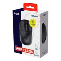 Miniatura 6 de MOUSE INALAMBRICO TRUST PRIMO BLUETOOTH -SENSOR OPTICO - 3 BOTONES - 1600DPI - 10M ALCANCE   24966