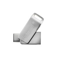 Miniatura 2 de Intenso Lápiz USB cMobile USB 3.0 + TypeC 128GB