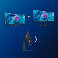 Miniatura 7 de MONITOR PHILIPS E Line 346E2CUAE/00 34" LCD VA WQHD+ 100HZ 1MS  HDMI USB-C CURVO ALTAVOCES