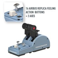 Miniatura 6 de THRUSTMASTER CUADRANTE DE ACELERACION TCA QUADRANT AIRBUS EDITION - PC