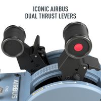 Miniatura 7 de THRUSTMASTER CUADRANTE DE ACELERACION TCA QUADRANT AIRBUS EDITION - PC