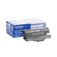 Miniatura 1 de TONER BROTHER NEGRO TN2120 LARGA DURACION