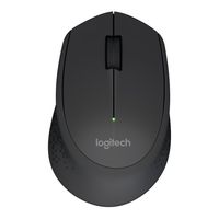 Miniatura 1 de RATON LOGITECH INALAMBRICO M280 NEGRO