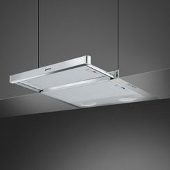 CAMPANA TELESCOPICA SMEG KSET61E2 ANCHO 60 CM INOX