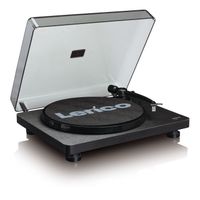 Miniatura 2 de LENCO L-30BK TOCADISCOS