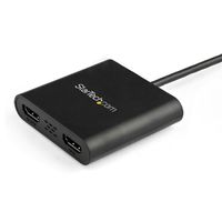 Miniatura 4 de ADAPTADOR DE VIDEO EXTERNO 3.0 A 2 PUERTOS HDMI 4K